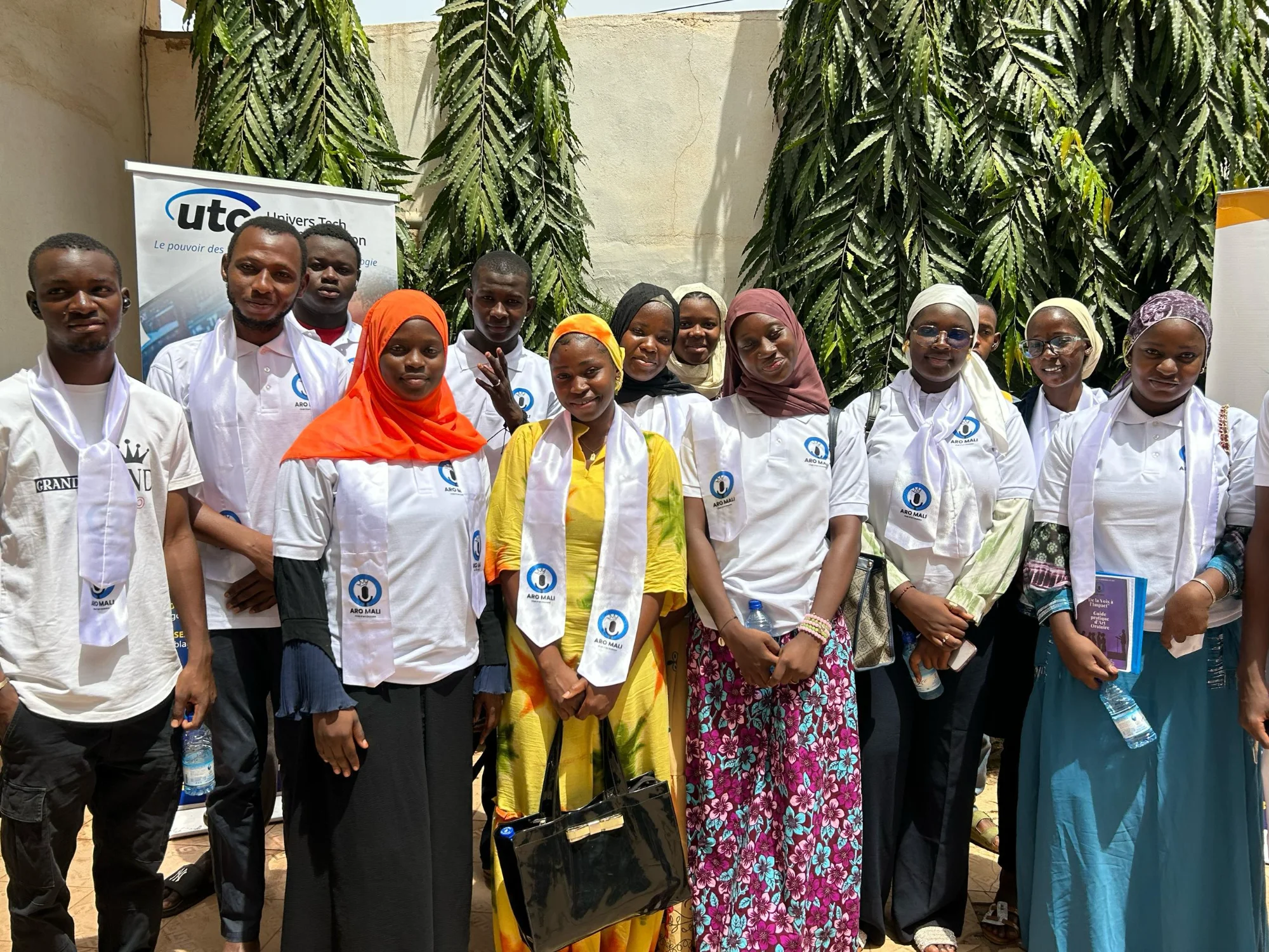 Groupe ARO Mali UTC