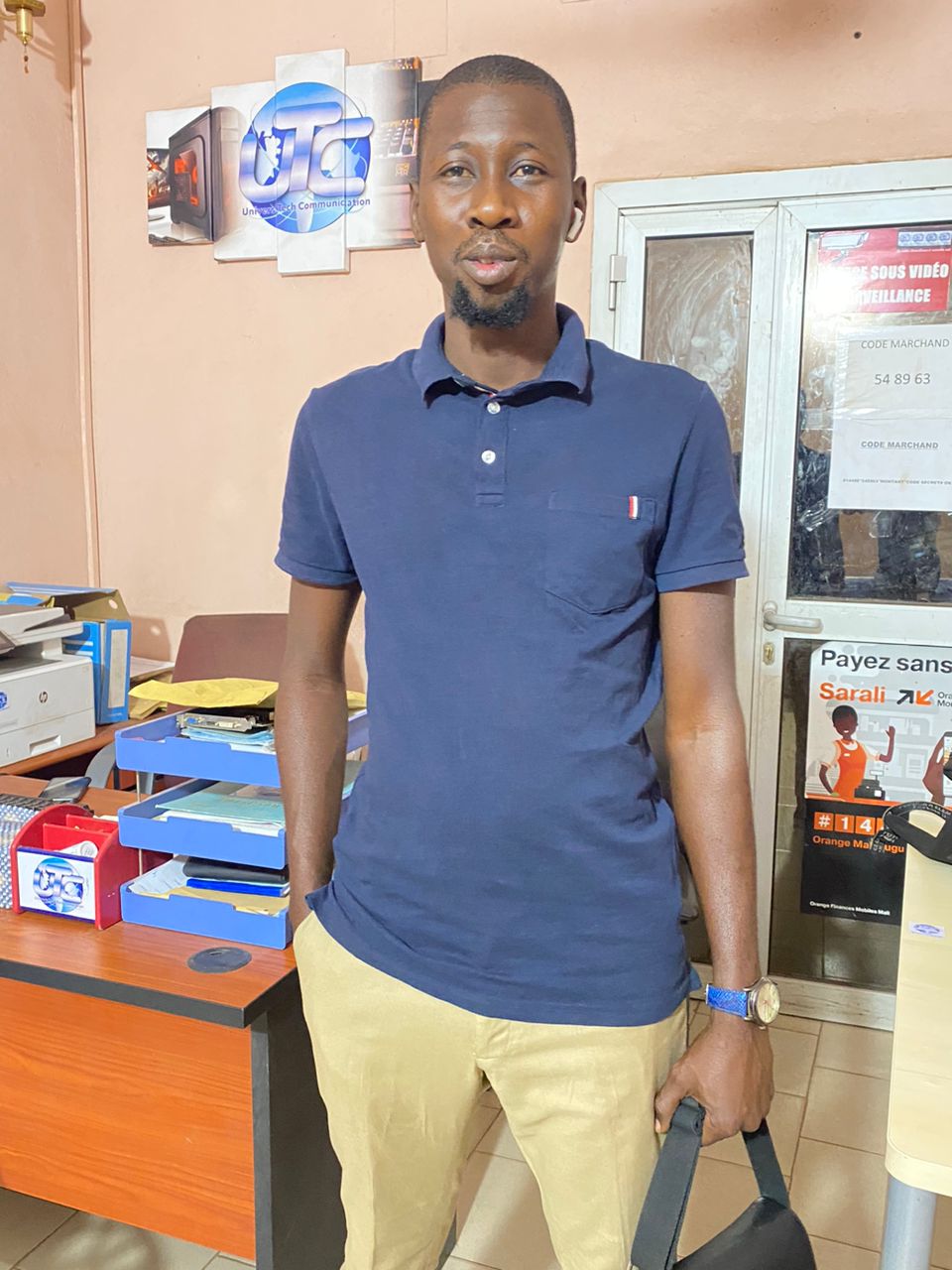 Doumbia Nianzon